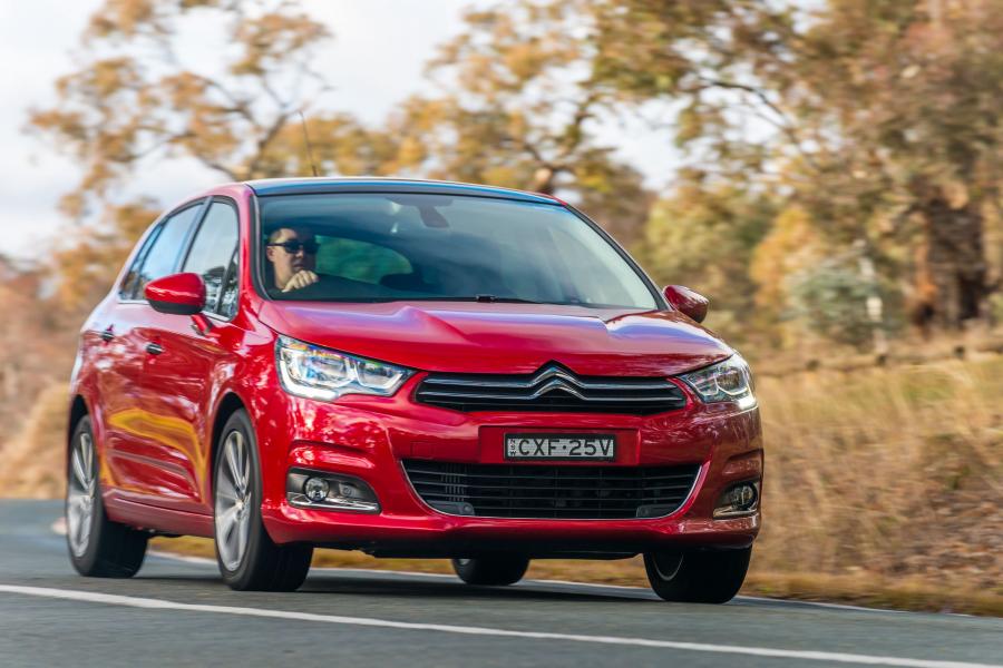  Citroen C4 2015 года  (AU) (фото 13 из 26)